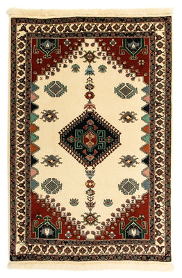 Perser Rug - Nomadic - 121 x 81 cm - beige
