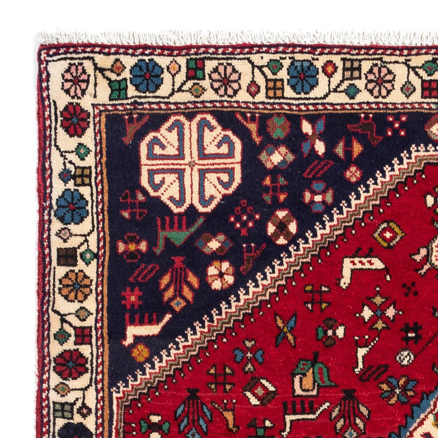 Abadeh Rug 148x102cm - Persian Rugs