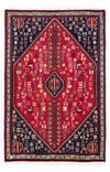 Abadeh Rug 97x150cm - Persian Rugs - Rectangle / Red / 97 x 150 cm Rectangle