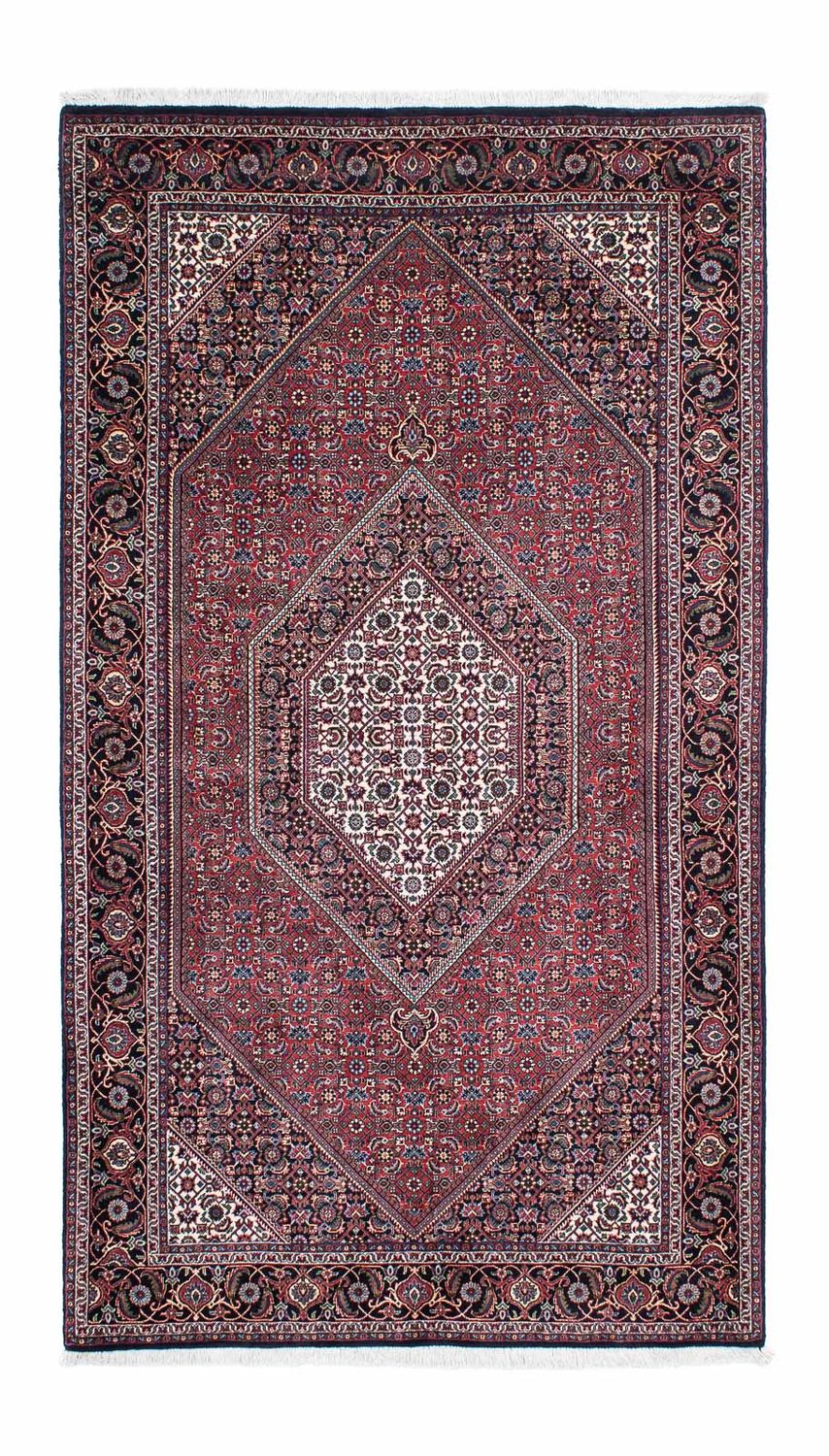 Runner Perser Rug - Bidjar - 225 x 128 cm - light red