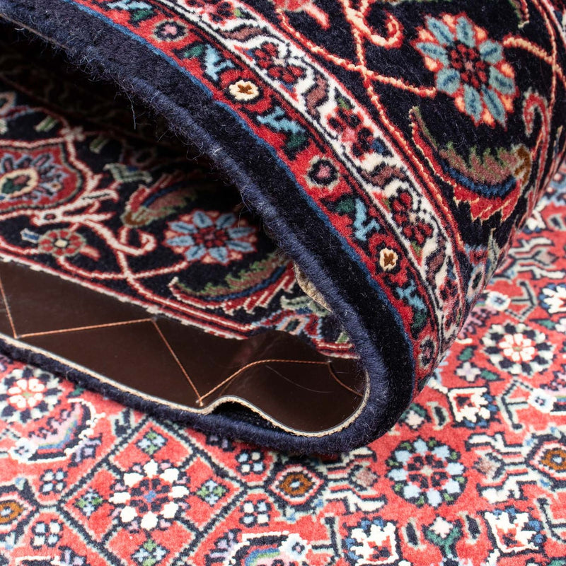 Runner Perser Rug - Bidjar - 225 x 128 cm - light red