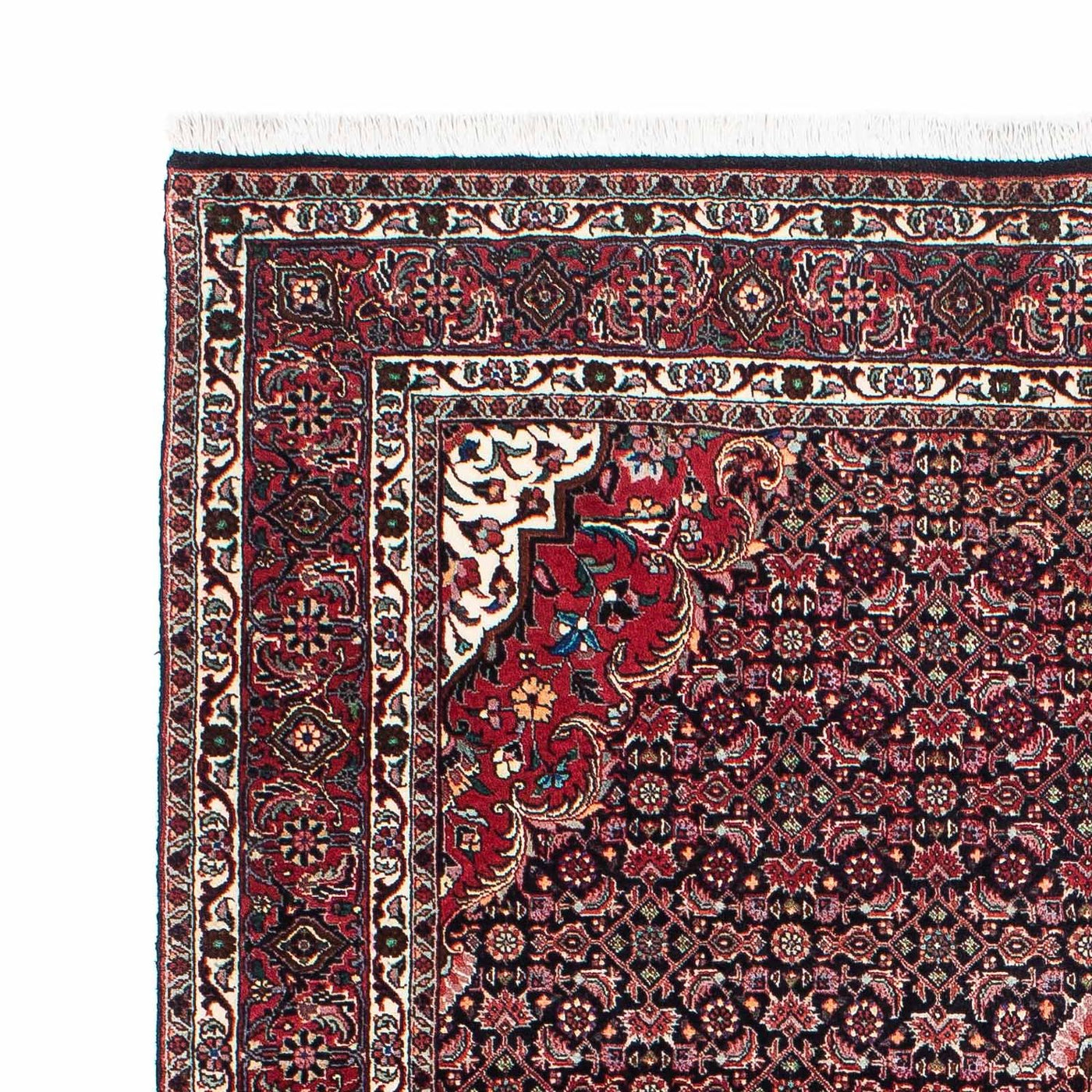 Bidjar Rug 214x133cm - Persian Rugs