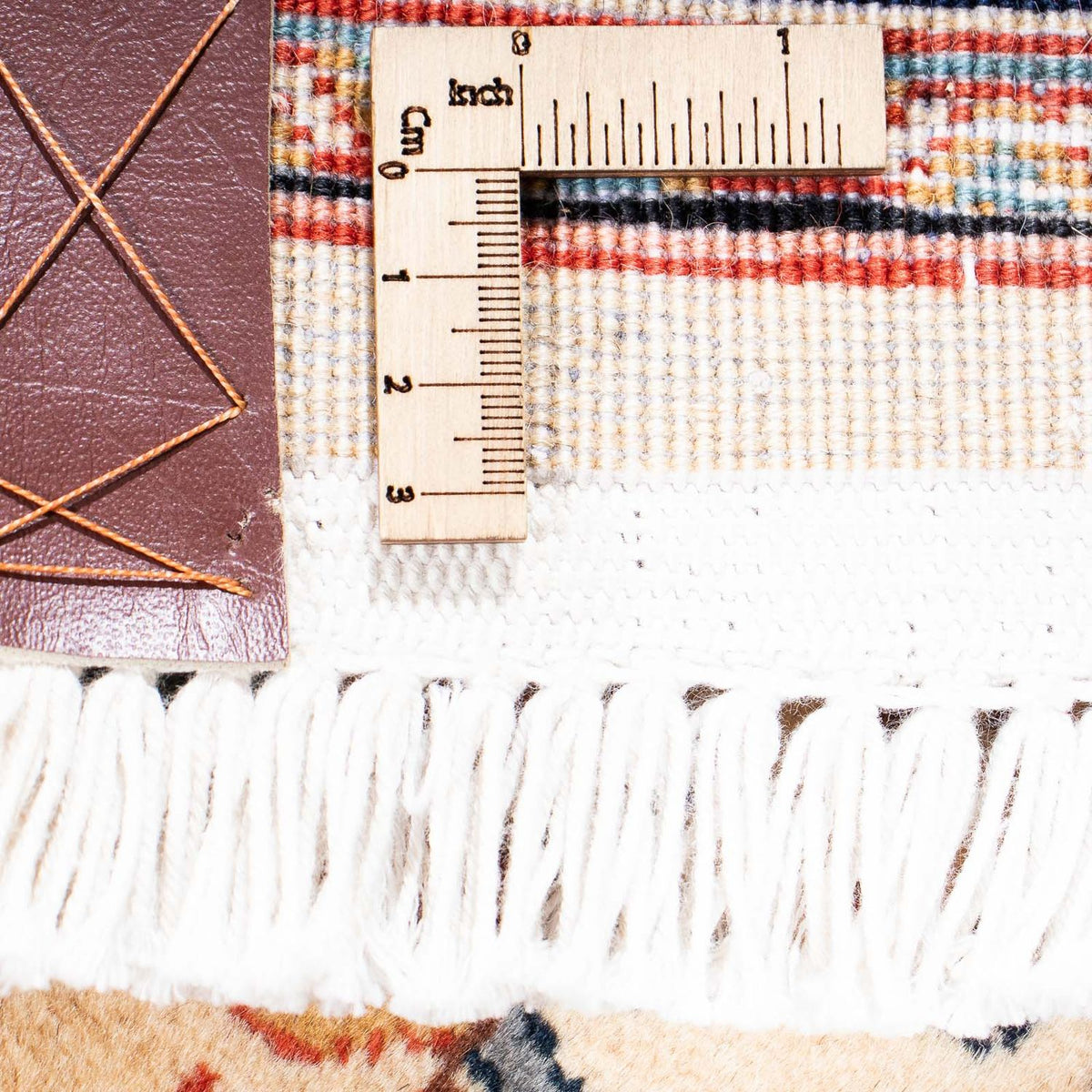 Perser Rug - Classic - 200 x 132 cm - beige