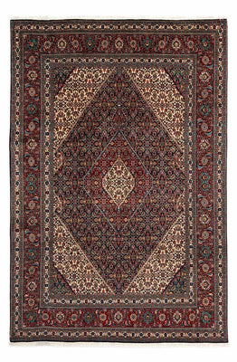 Perser Rug - Tabriz - Royal - 300 x 197 cm - dark blue