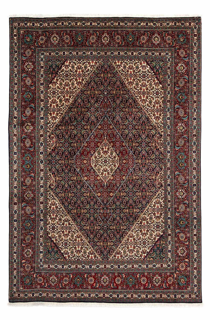 Perser Rug - Tabriz - Royal - 300 x 197 cm - dark blue