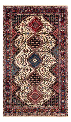 Perser Rug - Nomadic - 330 x 200 cm - beige