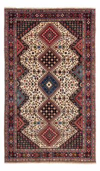 Perser Rug - Nomadic - 330 x 200 cm - beige