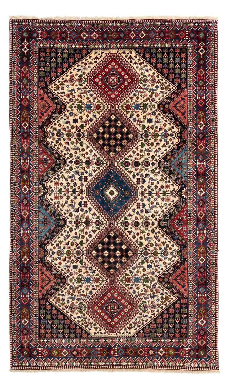 Perser Rug - Nomadic - 330 x 200 cm - beige