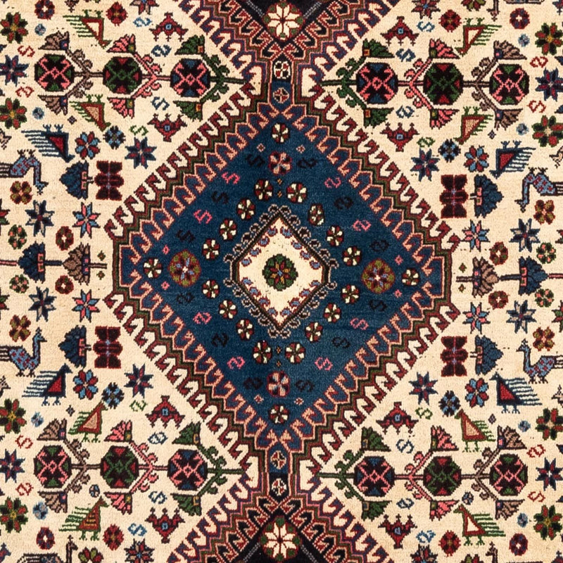 Perser Rug - Nomadic - 330 x 200 cm - beige