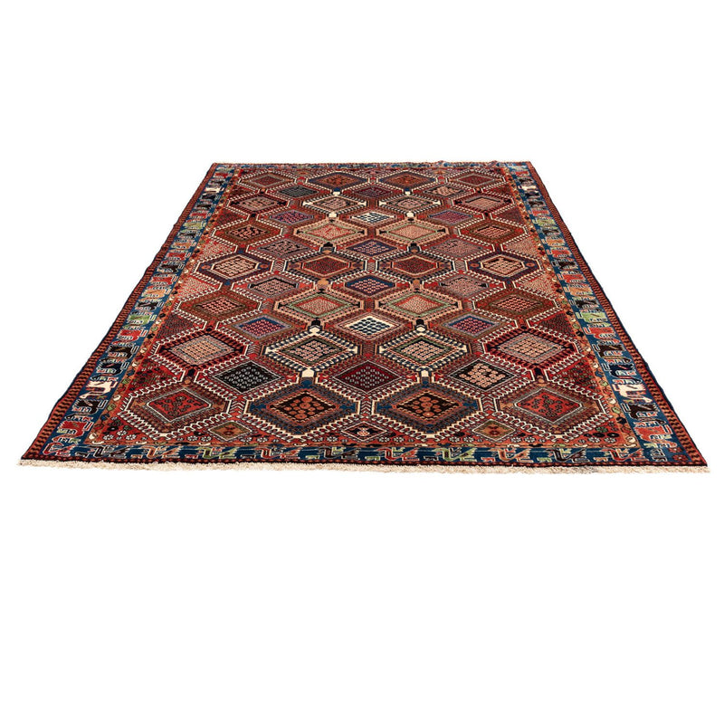 Perser Rug - Nomadic - 305 x 212 cm - brown