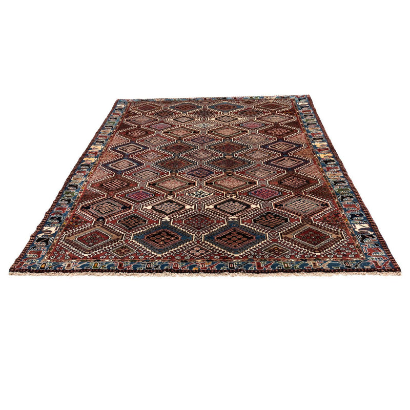 Perser Rug - Nomadic - 291 x 212 cm - brown