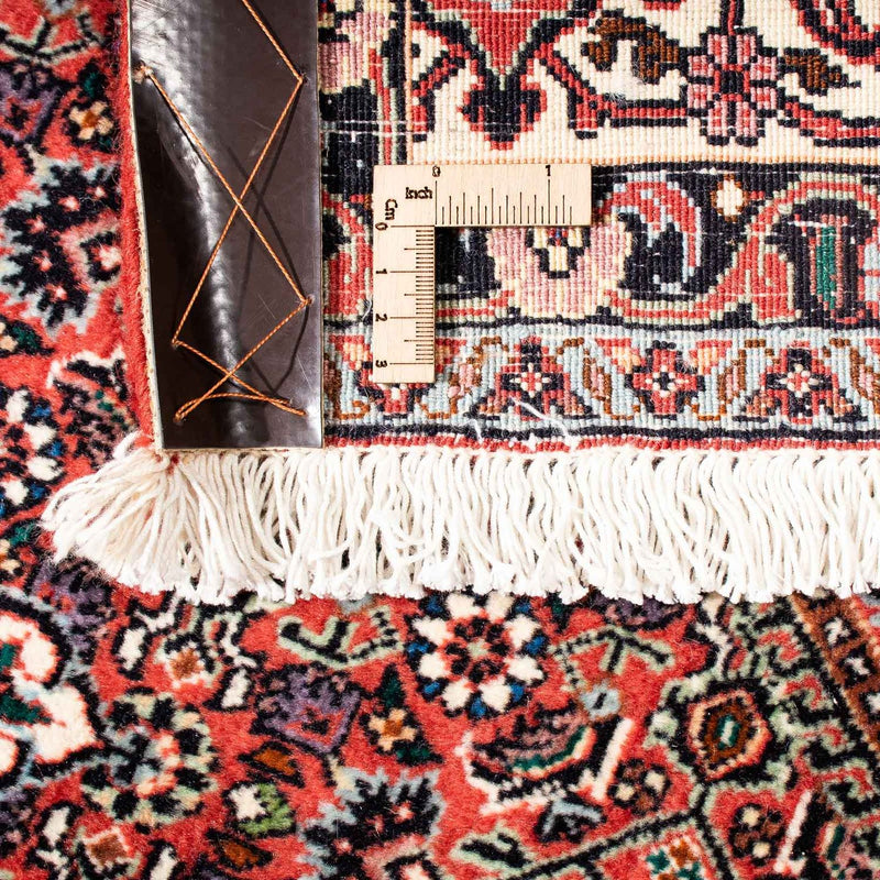 Perser Rug - Bidjar - 227 x 171 cm - light red