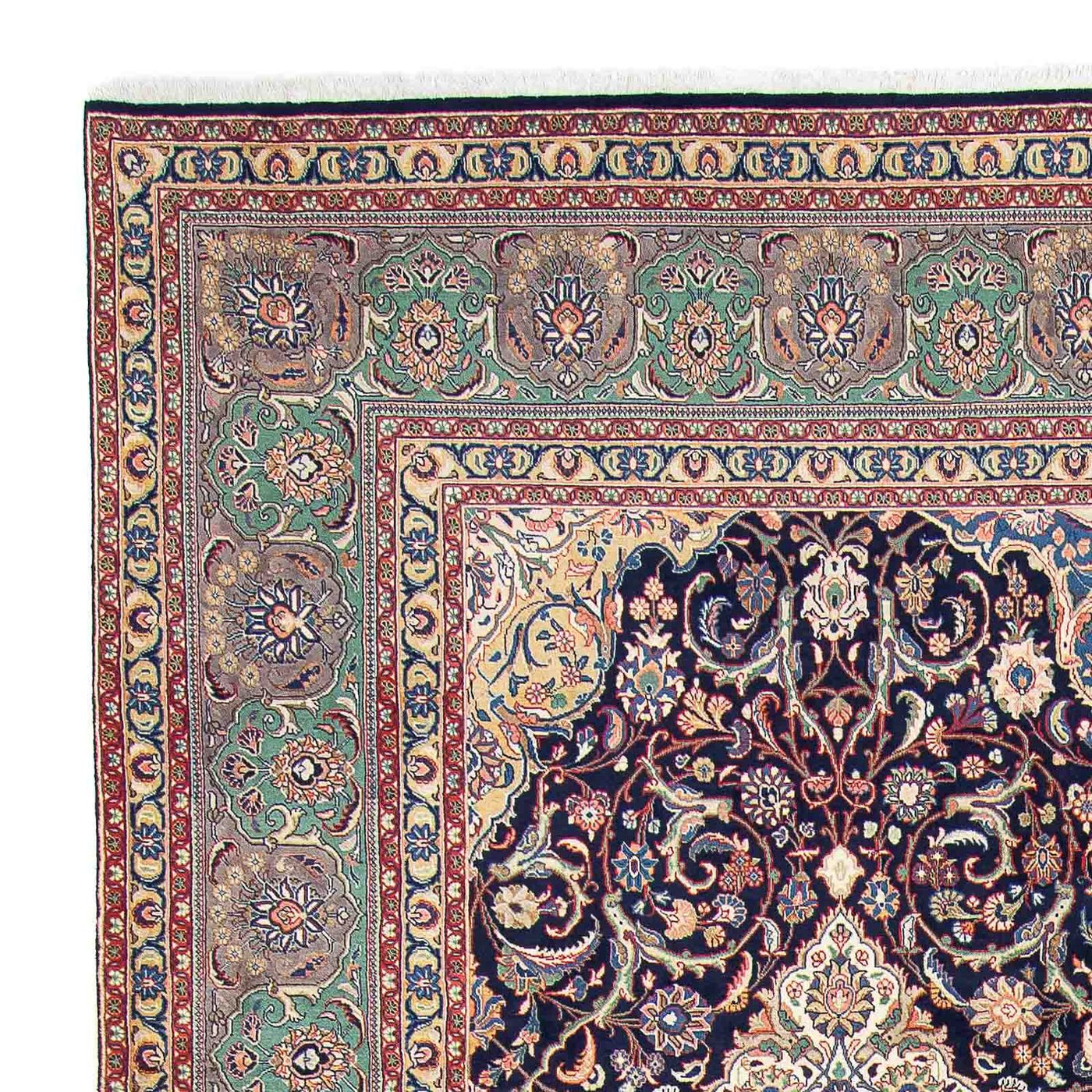 Mashhad Rug 438x305cm - Persian Rugs
