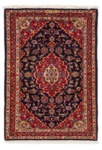 Perser Rug - Keshan - 116 x 78 cm - dark blue