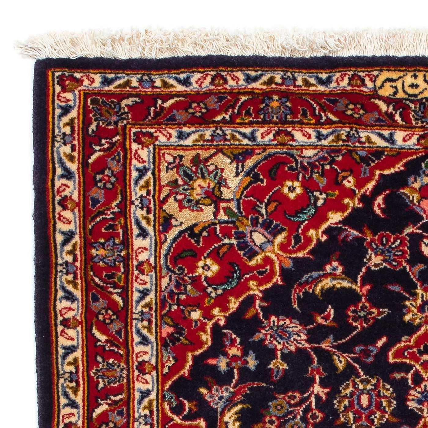 Kashan Rug 116x78cm - Persian Rugs
