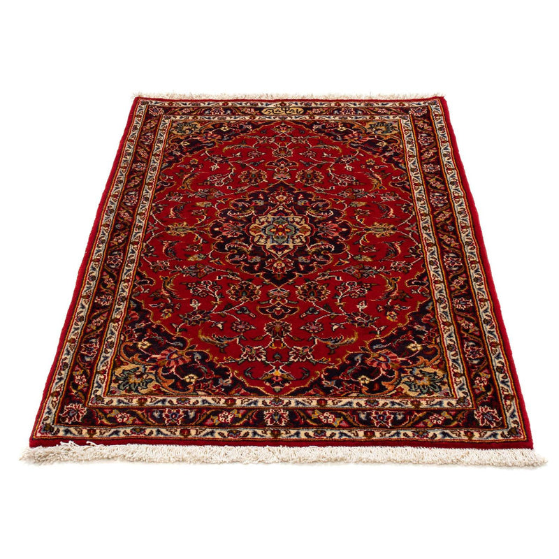 Perser Rug - Keshan - 118 x 79 cm - red