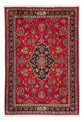 Perser Rug - Keshan - 118 x 79 cm - red