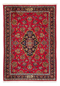 Perser Rug - Keshan - 118 x 79 cm - red