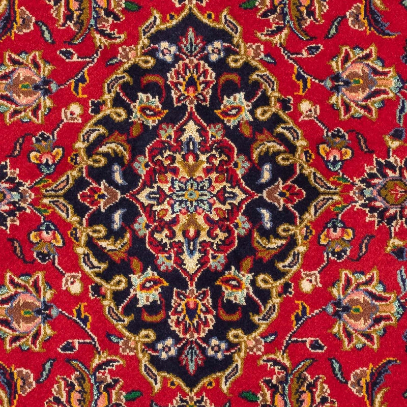 Perser Rug - Keshan - 118 x 79 cm - red