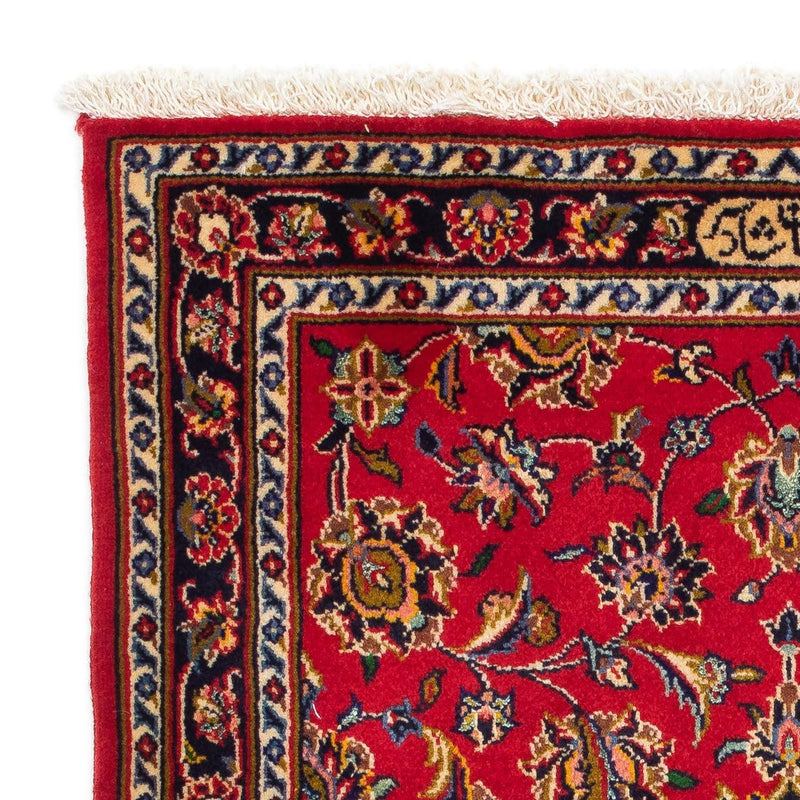 Perser Rug - Keshan - 118 x 79 cm - red