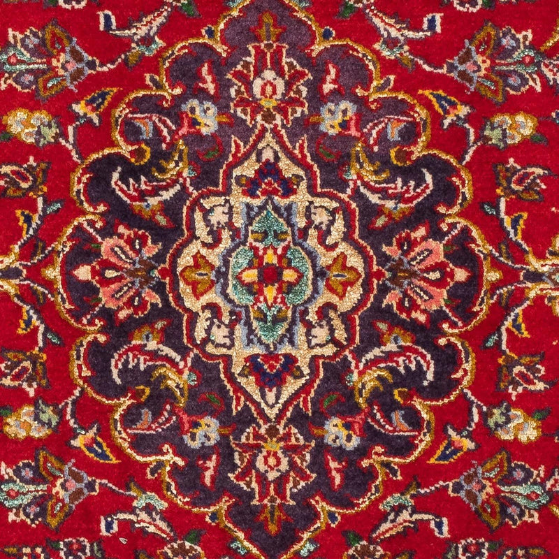 Perser Rug - Keshan - 120 x 78 cm - red
