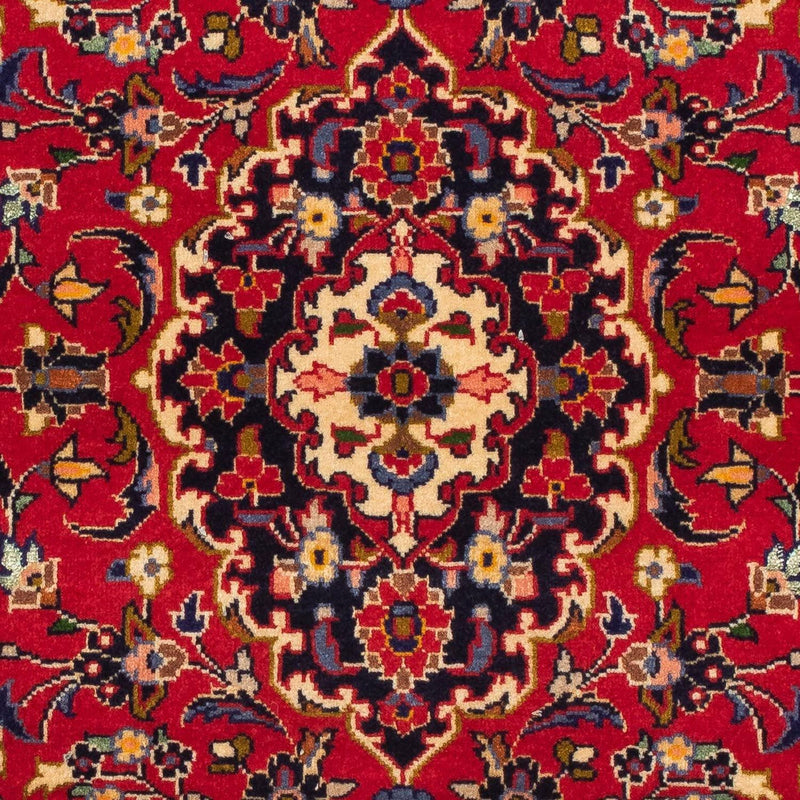 Perser Rug - Keshan - 129 x 70 cm - red