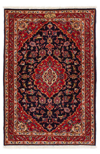 Perser Rug - Keshan - 121 x 79 cm - dark blue