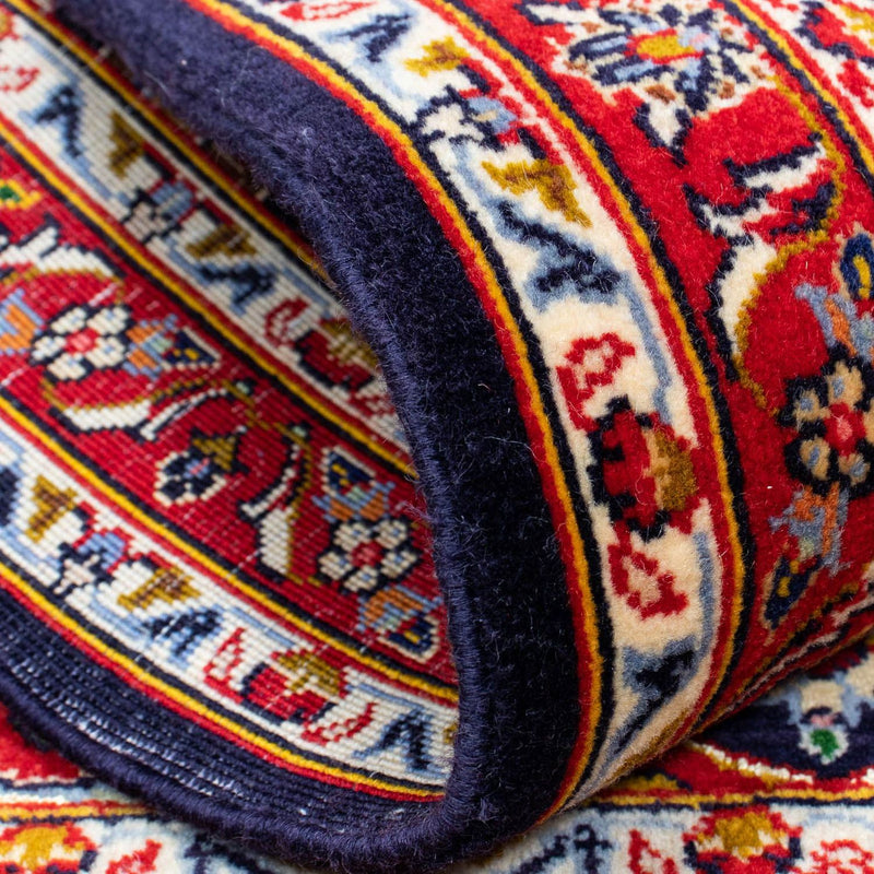 Perser Rug - Keshan - 121 x 79 cm - dark blue