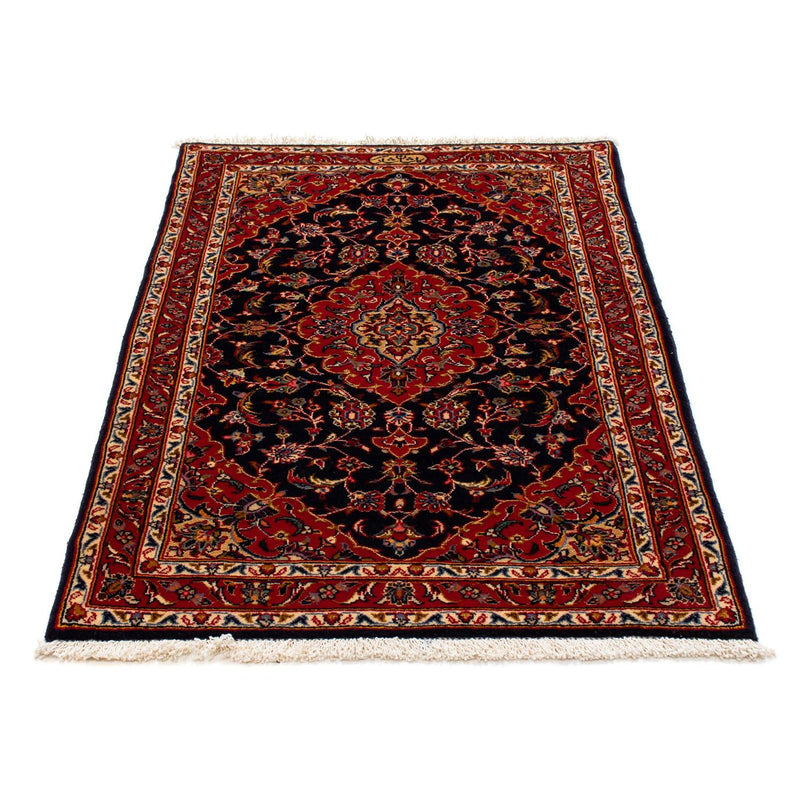 Perser Rug - Keshan - 121 x 79 cm - dark blue