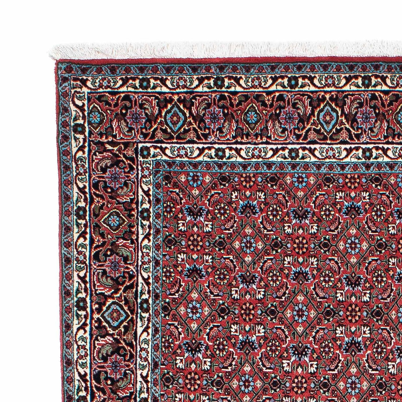 Bidjar Rug 213x133cm - Persian Rugs