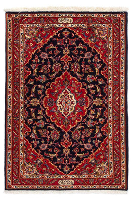Perser Rug - Keshan - 116 x 80 cm - dark blue