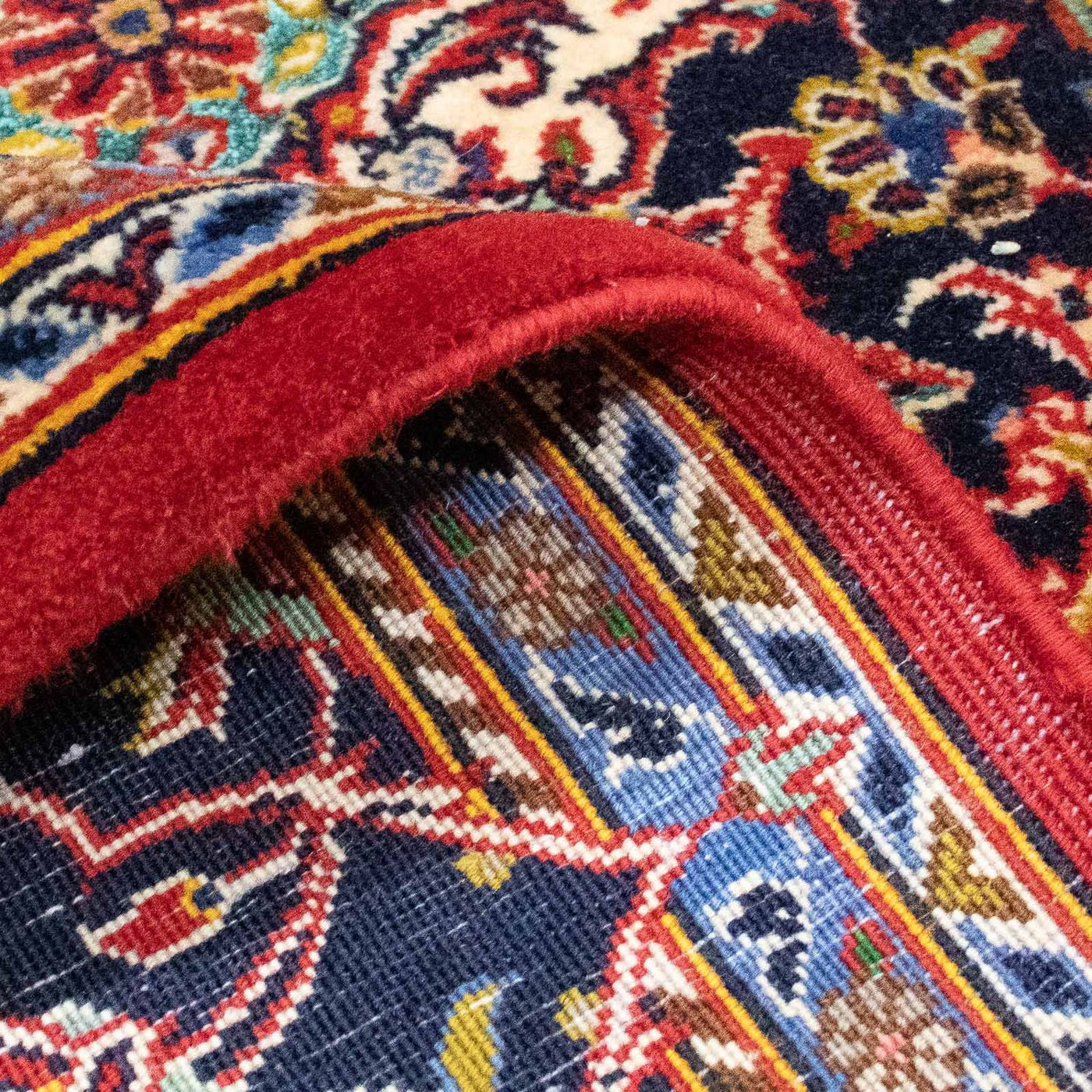 Kashan Rug 230x150cm - Persian Rugs