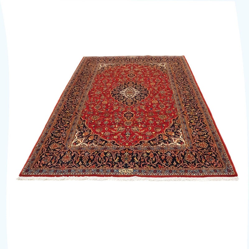 Perser Rug - Keshan - 230 x 150 cm - red