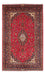 Perser Rug - Keshan - 225 x 138 cm - red