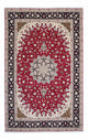 Tabriz - 50 Raj Rug 205x318cm - Persian Rugs