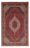 Perser Rug - Bidjar - 246 x 170 cm - dark red