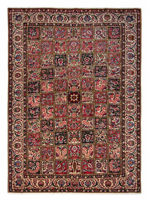 Perser Rug - Nomadic - 355 x 260 cm - dark blue