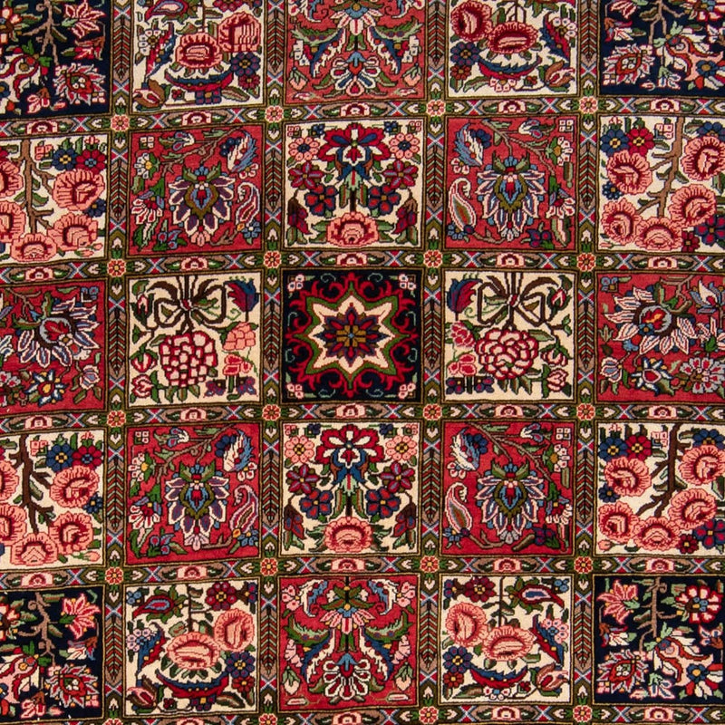 Perser Rug - Nomadic - 355 x 260 cm - dark blue