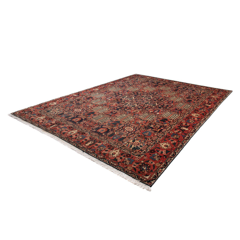 Bakhtiari Rug 360x257cm - Persian Rugs