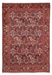 Perser Rug - Nomadic - 323 x 210 cm - dark red