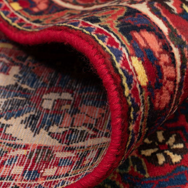 Perser Rug - Nomadic - 323 x 210 cm - dark red