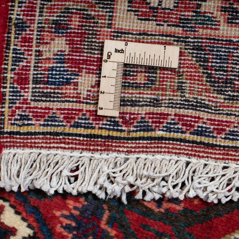 Perser Rug - Nomadic - 323 x 210 cm - dark red