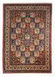 Bakhtiari Rug 350x244cm - Persian Rugs