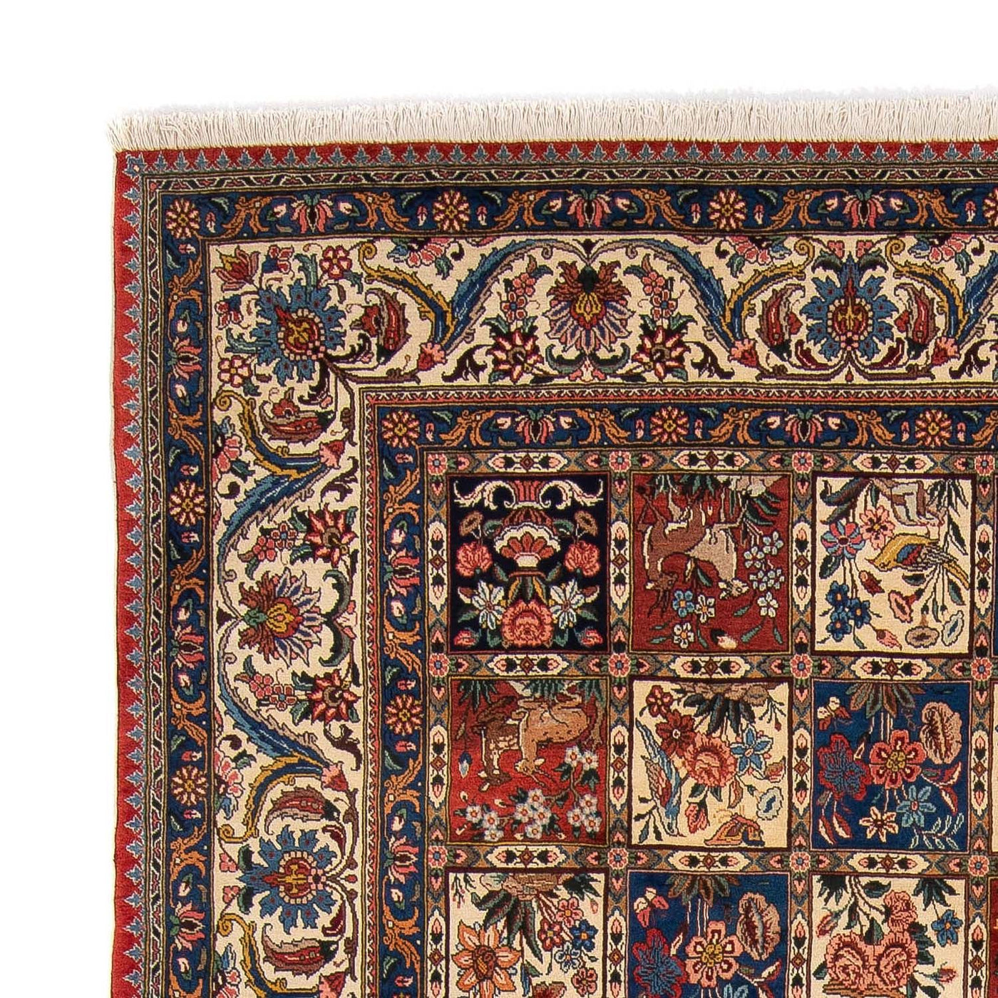 Bakhtiari Rug 350x244cm - Persian Rugs