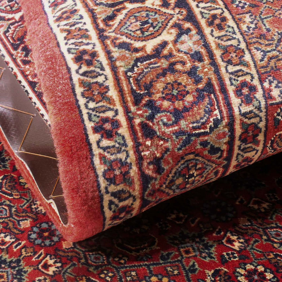 Perser Rug - Bidjar - 162 x 89 cm - red