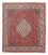 Perser Rug - Bidjar square  - 112 x 100 cm - red