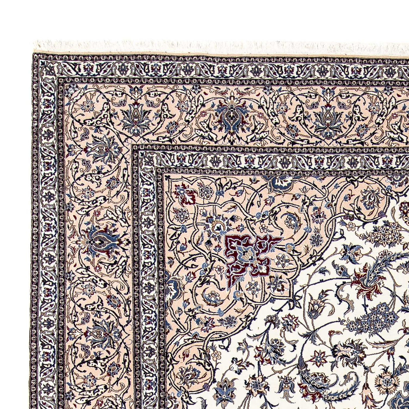 Nain - 6la Rug 307x214cm - Persian Rugs