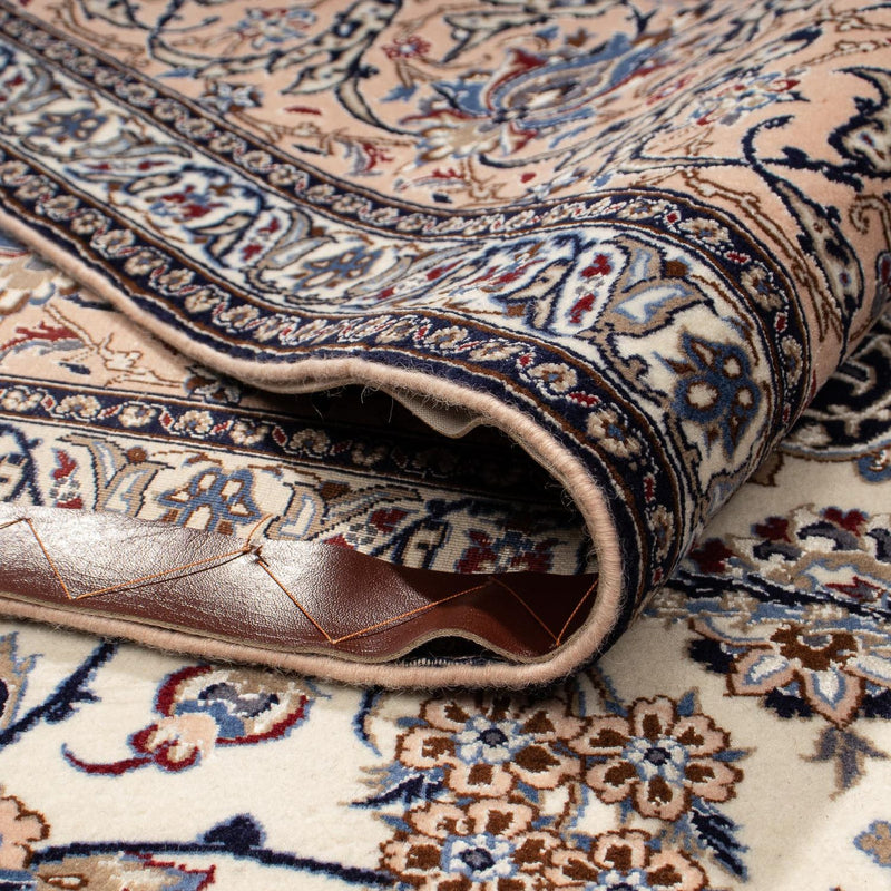 Perser Rug - Nain - Premium - 307 x 214 cm - beige