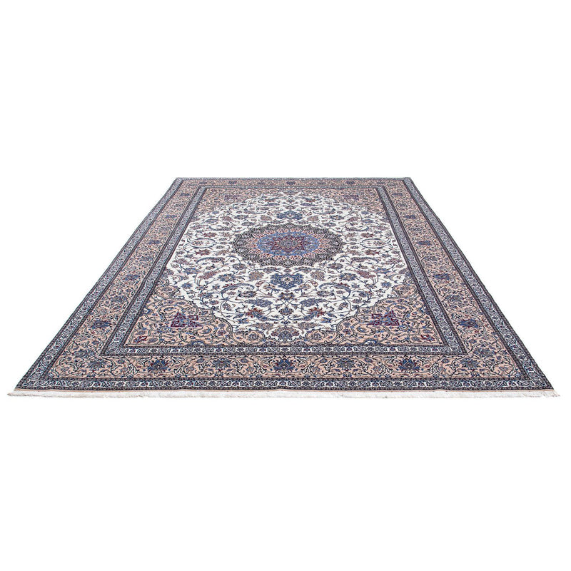 Perser Rug - Nain - Premium - 307 x 214 cm - beige