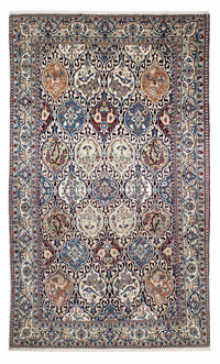 Perser Rug - Nain - Royal - 260 x 158 cm - multicolored
